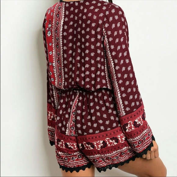 Romper - Picture 2 of 2